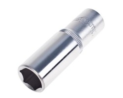 Торцевая головка глубокая 1/2" 6 граней 17 мм.-foto2