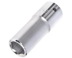 Торцевая головка глубокая 3/4" 6-гран 24 мм (6300М24) HANS