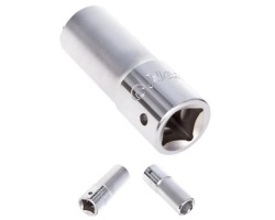 Торцевая головка глубокая 3/4" 6-гран 24 мм (6300М24) HANS-foto3