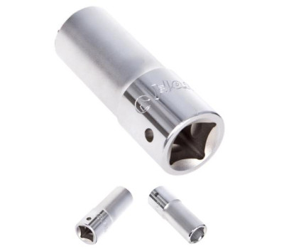 Торцевая головка глубокая 3/4" 6-гран 24 мм (6300М24) HANS