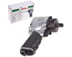 Пневмогайковёрт 1/2"DR. 10000 оборотов в минуту. 678 Нм. 1.55кг (84117) HANS-foto5