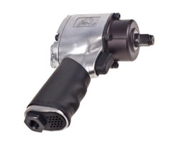 Пневмогайковёрт 1/2"DR. 10000 оборотов в минуту. 678 Нм. 1.55кг (84117) HANS-foto3