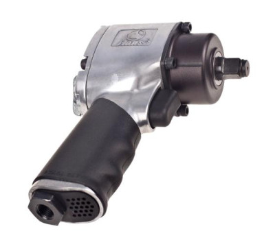 Пневмогайковёрт 1/2"DR. 10000 оборотов в минуту. 678 Нм. 1.55кг (84117) HANS