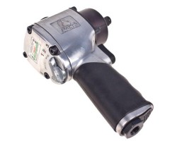 Пневмогайковёрт 1/2"DR. 10000 оборотов в минуту. 678 Нм. 1.55кг (84117) HANS-foto4