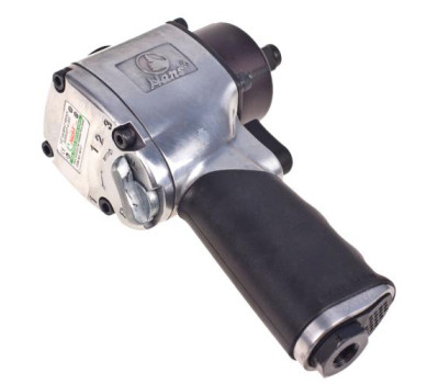 Пневмогайковёрт 1/2"DR. 10000 оборотов в минуту. 678 Нм. 1.55кг (84117) HANS