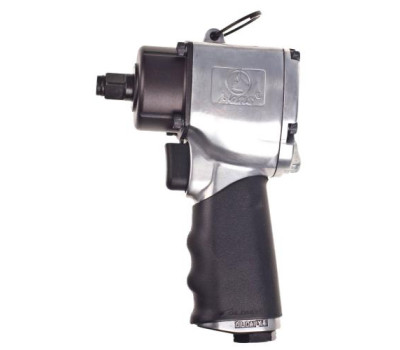 Пневмогайковёрт 1/2"DR. 10000 оборотов в минуту. 678 Нм. 1.55кг (84117) HANS