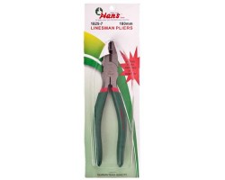 Пассатижи 180мм. 290г (1825-7) HANS-foto2