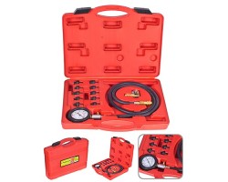 Тестер давления масла в двигателе, 14 предм. (Т-5042) Alloid-foto5