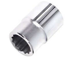 Торцевая головка 3/4"DR 12-гран 24 мм (6402M24) HANS-foto2