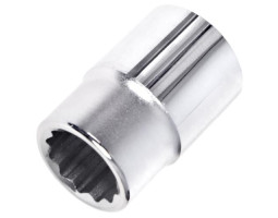 Торцевая головка 3/4"DR 12-гран 24 мм (6402M24) HANS-foto2