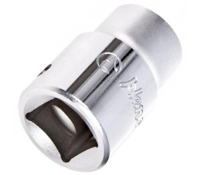Торцевая головка 3/4"DR 6-гран 17 мм (6400M17) HANS