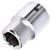 Торцевая головка 3/4"DR 6-гран 17 мм (6400M17) HANS