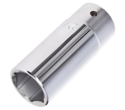 Торцевая головка глубокая 3/4" 6-гран 27 мм (6300М27) HANS