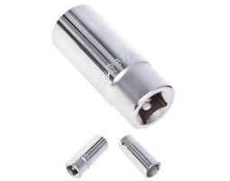 Торцевая головка глубокая 3/4" 6-гран 27 мм (6300М27) HANS-foto3