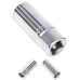 Торцевая головка глубокая 3/4" 6-гран 27 мм (6300М27) HANS