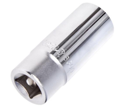 Торцевая головка глубокая 3/4" 6-гран 27 мм (6300М27) HANS