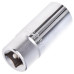 Торцевая головка глубокая 3/4" 6-гран 27 мм (6300М27) HANS
