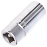 Торцевая головка глубокая 3/4" 6-гран 27 мм (6300М27) HANS