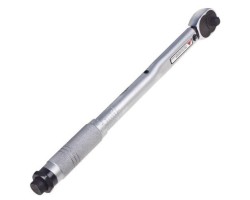 Динамометрический ключ 3/8"DR 19-110Nm. 365мм. 820гр. (3171Nm) HANS-foto3