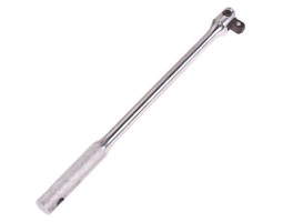 Вороток шарнирный "гибкая рукоятка" 1/2"DR. 380мм. 680гр. (4700 N-15) HANS-foto2