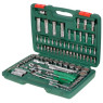 Набор торцевых головок 1/4"DR4-14мм и 1/2"DR10-32 мм.94 предмета (TK-94) HANS