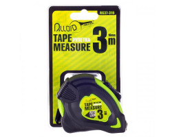 Рулетка с фиксатором 3 м/16 мм Alloid-foto2