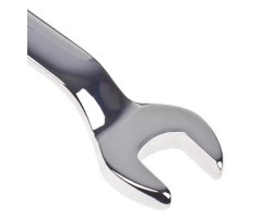 Ключ комбинированный изогнутый c двух сторон 14мм (11632M14) HANS-foto2