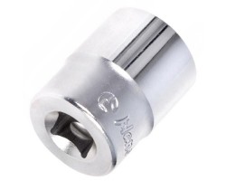 Торцевая головка 1/2" 6-гран 18 мм (4400M18) HANS