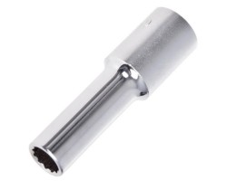 Торц головка глубокая 1/2" 12-гр. 12 мм (4302M12) HANS-foto3