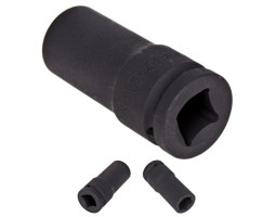 Торц.головка ударн.глубок. 3/4"DR. 22мм (86300M22) HANS-foto3