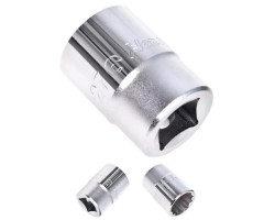 Торцевая головка 3/4"DR 12-гран 27 мм (6402M27) HANS-foto3