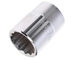 Торцевая головка 3/4"DR 12-гран 27 мм (6402M27) HANS-foto2