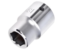 Торцевая головка 3/4"DR 6-гран 18 мм (6400M18) HANS-foto2