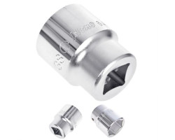 Торцевая головка 3/4"DR 6-гран 38 мм (6400M38) HANS-foto3