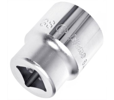 Торцевая головка 3/4"DR 6-гран 38 мм (6400M38) HANS