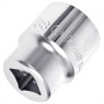 Торцевая головка 3/4"DR 6-гран 38 мм (6400M38) HANS