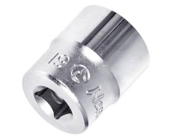 Торцевая головка 3/8"DR 6-гран 19 мм (3400M19) HANS-foto2