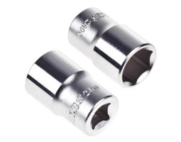 Торцевая головка 1/4" 6-гран 11 мм (2400M11) HANS-foto2