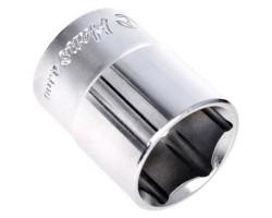 Торцевая головка 1/2" 6-гран 18 мм (4400M18) HANS-foto2