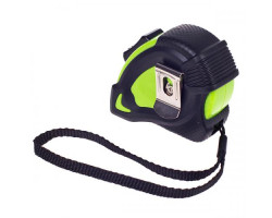 Рулетка с фиксатором 5 м/19 мм Alloid-foto4