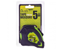 Рулетка с фиксатором 5 м/19 мм Alloid-foto2