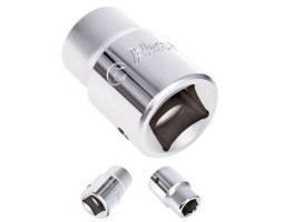Торцевая головка 3/4"DR 6-гран 21 мм (6400M21) HANS-foto3