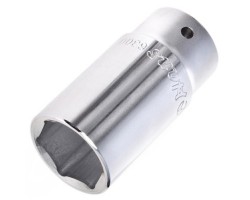 Торцевая головка глубокая 3/4" 6-гран 32 мм (6300М32) HANS