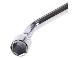 Ключ балонный 17мм5/8"х14" (1477-5M17) HANS-foto4