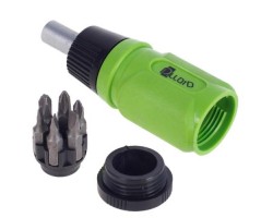 Отвертка реверсивная 6 насадок-foto3