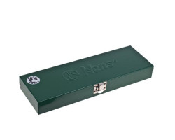 Набор торцевых головок 3/8" , 17 предметов (3617M) HANS-foto3