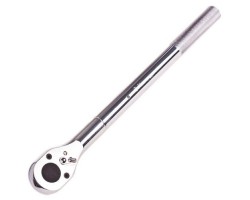 Трещотка 3/4"DR 36 зубцов. 550мм. 2500гр (6100N) HANS