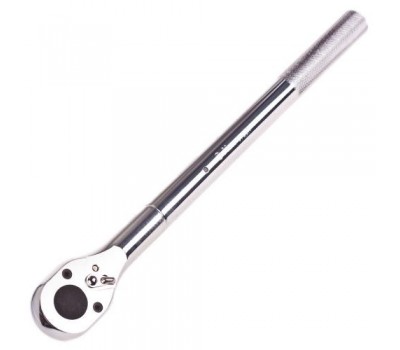 Трещотка 3/4"DR 36 зубцов. 550мм. 2500гр (6100N) HANS