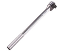 Трещотка 3/4"DR 36 зубцов. 550мм. 2500гр (6100N) HANS-foto4