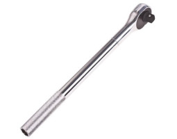 Трещотка 3/4"DR 36 зубцов. 550мм. 2500гр (6100N) HANS-foto4